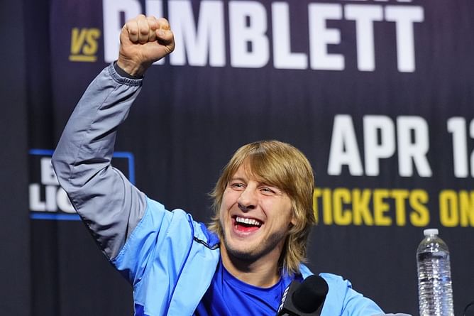 Paddy Pimblett gets brutally honest about why he has no shortage of doubters