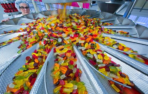 The brand offers a variety of sweet treats (Image via Getty)