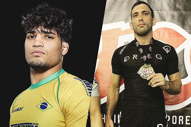 Fabricio Andrey lays out his advantages over Ashley Williams at ONE Fight Night 30: "My strength and my speed"