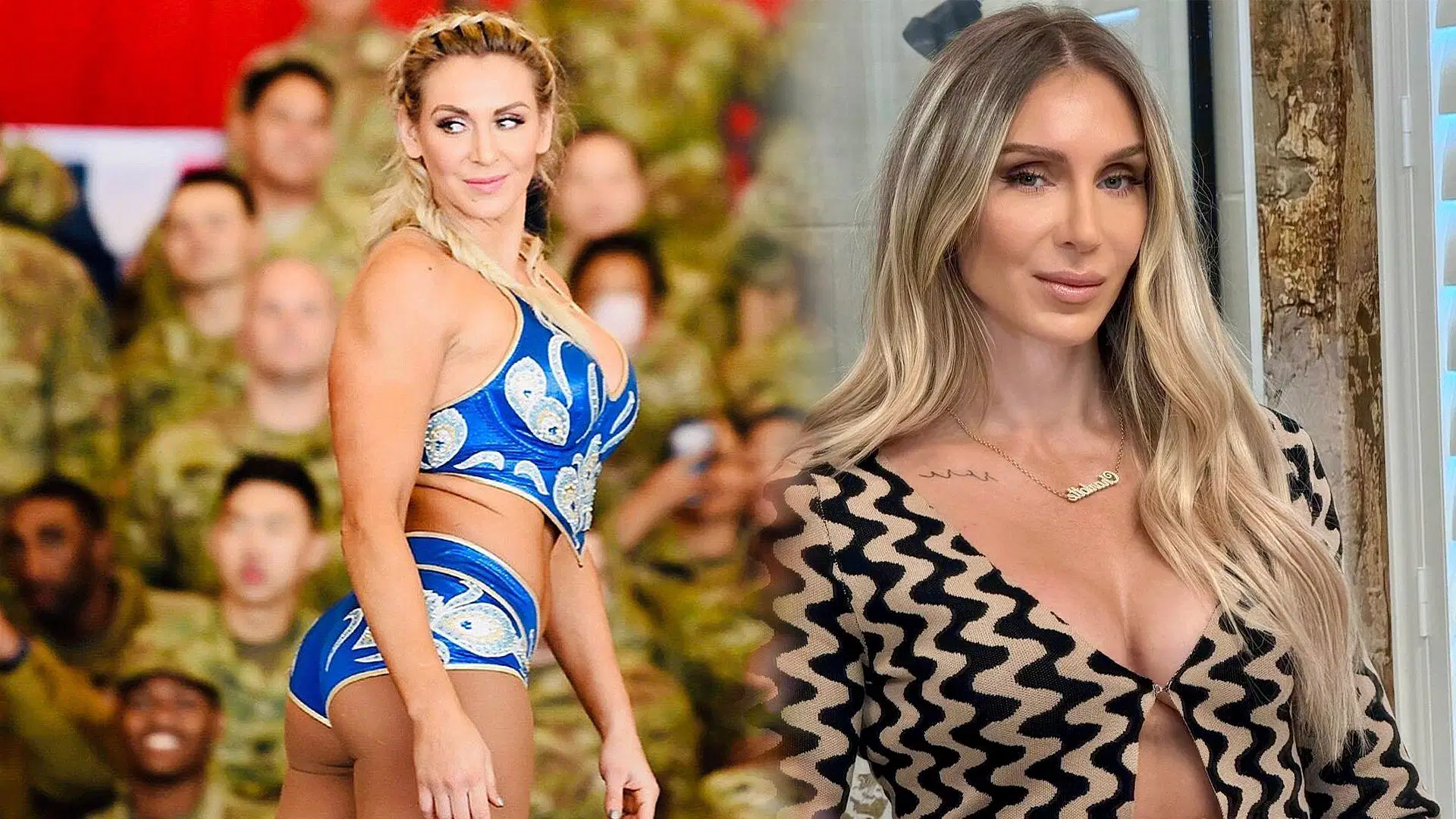 Charlotte Flair is a multi-time Women