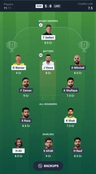 Fantasy suggestion #1