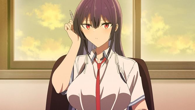 Please Put Them On, Takamine-san! episode 4: Release date and time, where to watch, and more