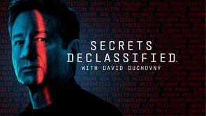 What is Secrets Declassified With David Duchovny all about? Everything to know