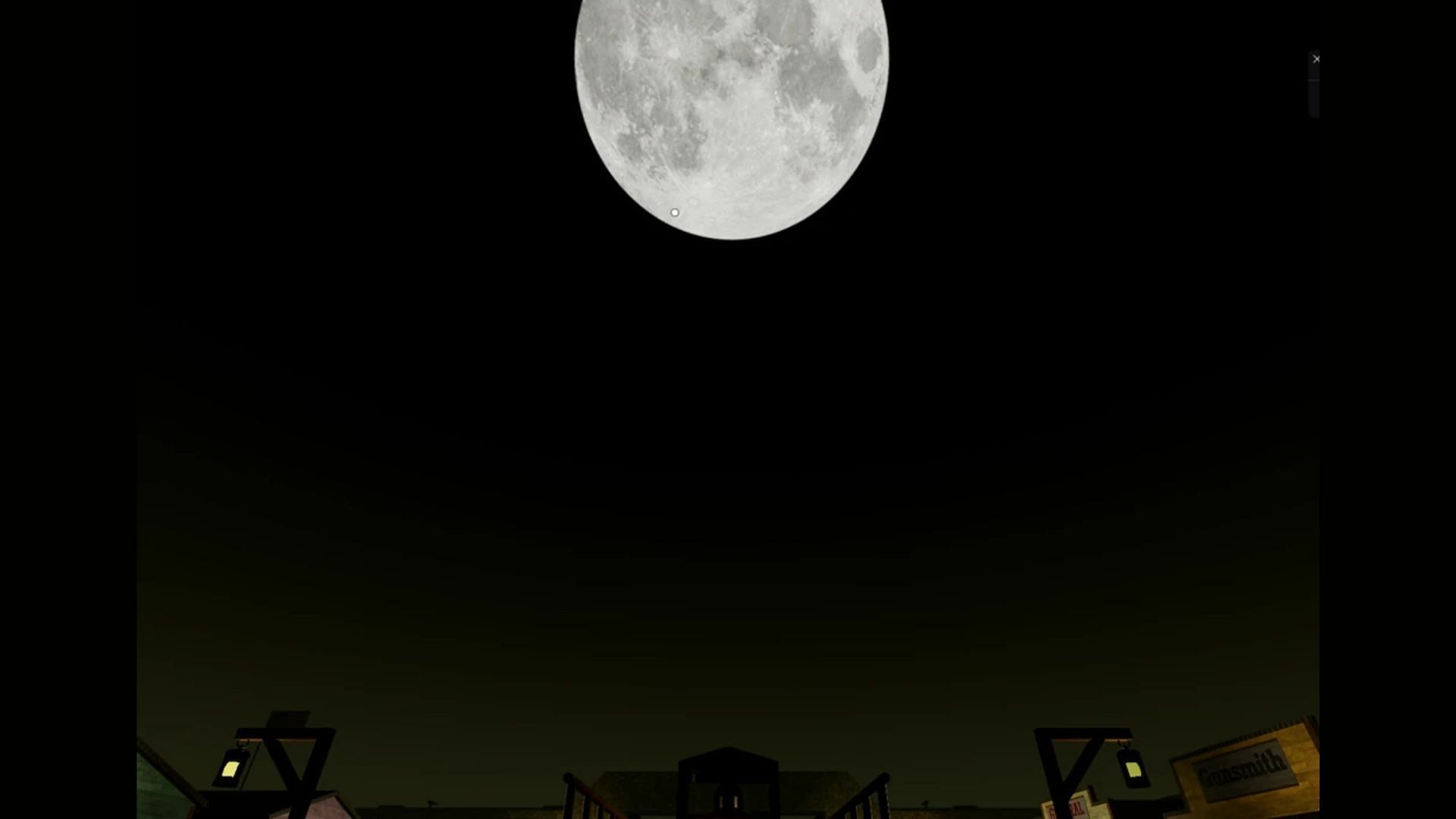 The Full Moon night (Image via Roblox)