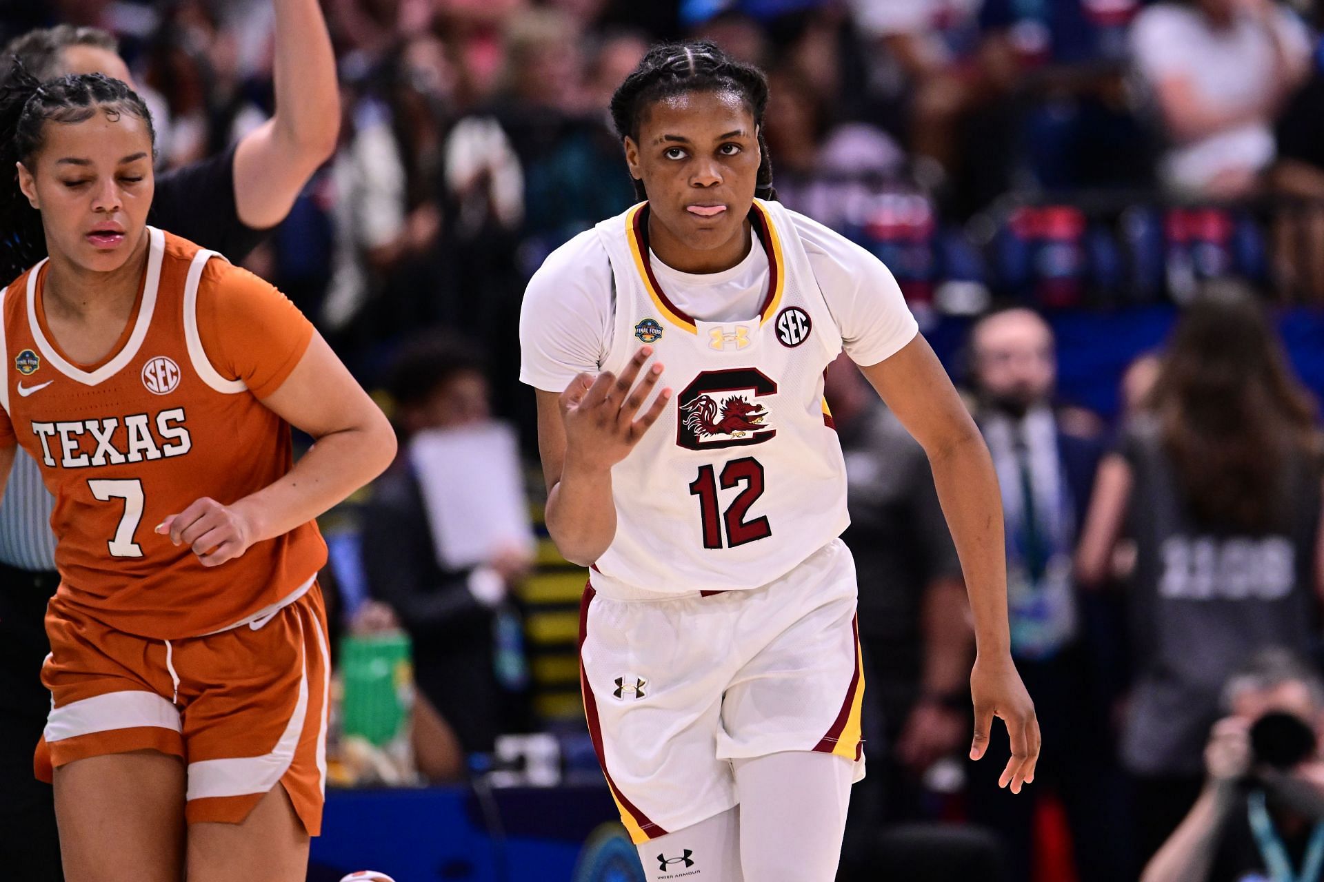 NCAA Women