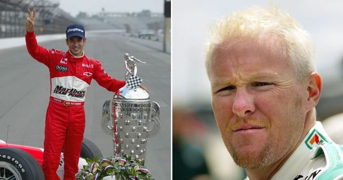 “Helio Castroneves' second win was a gift": Paul Tracy still upset with 2002 Indy 500 controversy