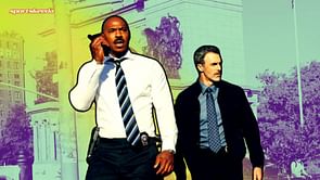 Law and Order season 24, episode 18 recap: Did Darius murder Cameron?