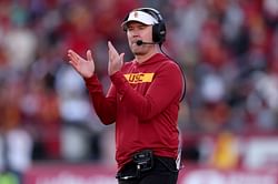 Lincoln Riley's USC hosts top 2027 prospect in bid to revive inside linebacker dominance