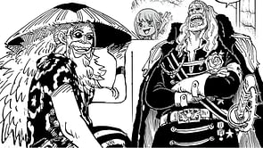A God Valley rematch is coming in One Piece (& chapter 1147 shows how)