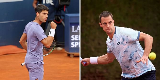 Barcelona Open 2025: Carlos Alcaraz vs Laslo Djere preview, head-to-head, odds, prediction, and pick
