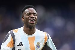 Real Madrid make decision on Vinicius Jr's contract amid interest from Cristiano Ronaldo-led Al Nassr - Reports