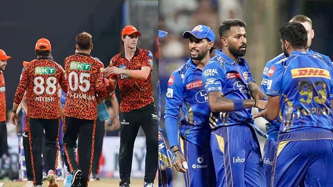 SRH vs MI: कौन जीतेगा कल का मुकाबला? जानें किसका पलड़ा भारी