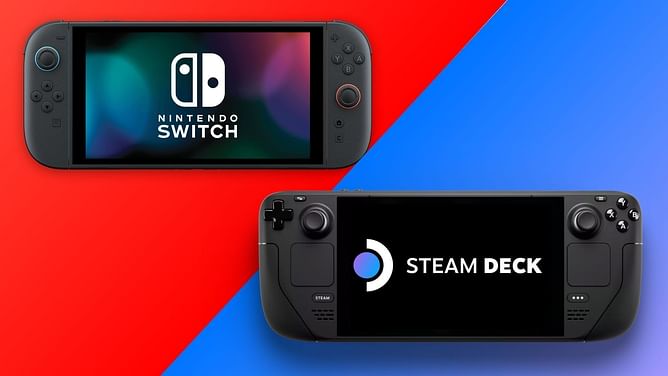 Could Nintendo Switch 2 be better than Steam Deck? Possibilities explored