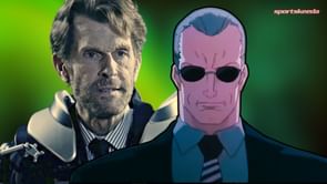 Who voices the vice president in Devil May Cry? Meet the voice actor behind the character