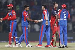 IPL 2025 में कल का मैच किसने जीता?