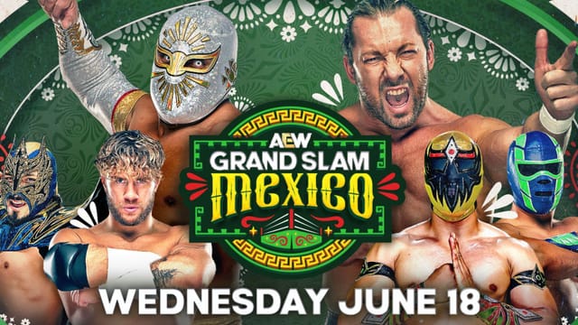 AEW star confirmed for historic company debut in Mexico