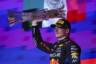 Max Verstappen won last year's F1 Grand Prix of Saudi Arabia at Jeddah Corniche Circuit - Source: Getty
