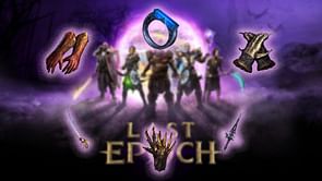 6 Best Leveling Uniques in Last Epoch