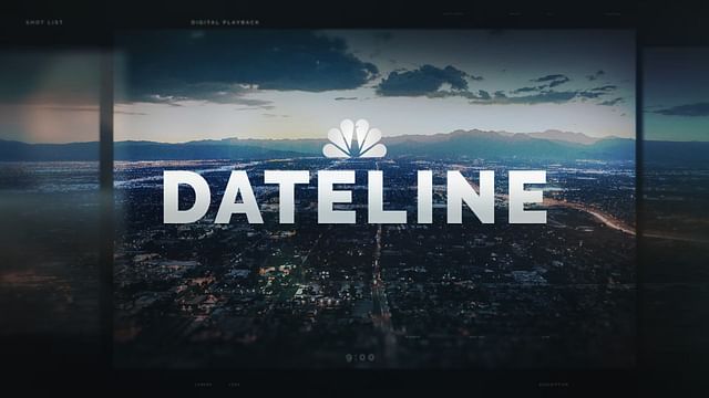 Dateline promotional poster (Image via NBC)