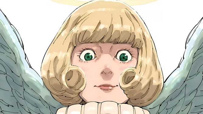 Gege confirms Angel's true origin in Jujutsu Kaisen
