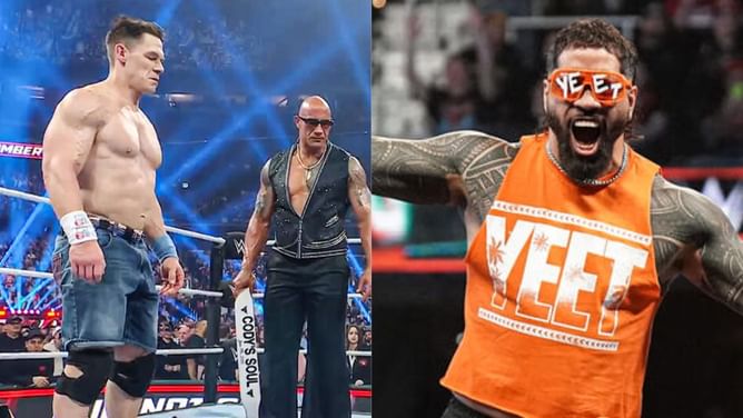 3 Theories why Jey Uso is the third member of The Rock’s WWE alliance