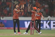 2025 IPL - Sunrisers Hyderabad v Punjab Kings