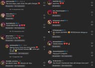 Reactions to Sakima Walker leaving South Carolina for California. - Source: Instagram/@sakimawalker