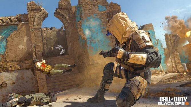 What is Battle Royale Casual in Warzone? New game mode explained
