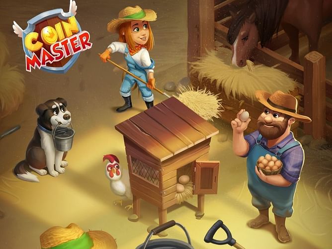 Are there Coin Master free spins and coin links for today? (April 7, 2025)