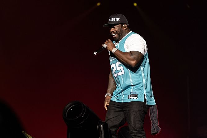 Ja Rule accuses 50 Cent of getting Murder Inc a federal indictment for murder amid Irvi Gotti feud