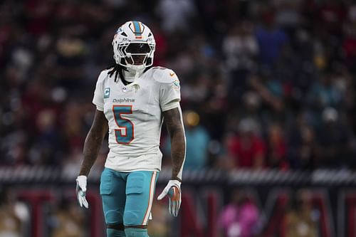 Jalen Ramsey during Miami Dolphins v Houston Texans - Source: Getty