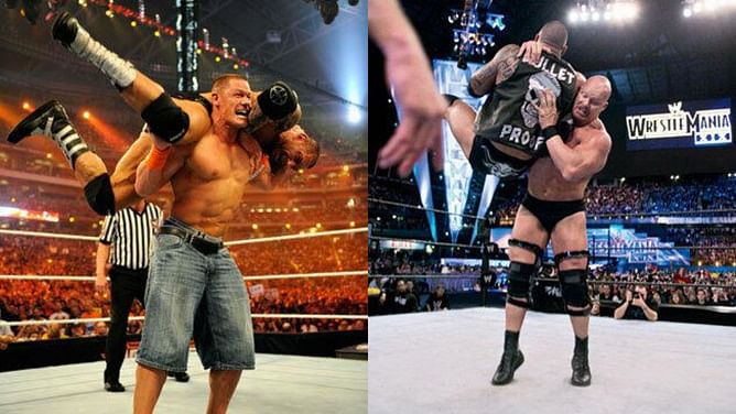 3 बड़े मैच जो WrestleMania के मेन इवेंट में होने चाहिए थे लेकिन WWE ने मौका गंवा दिया