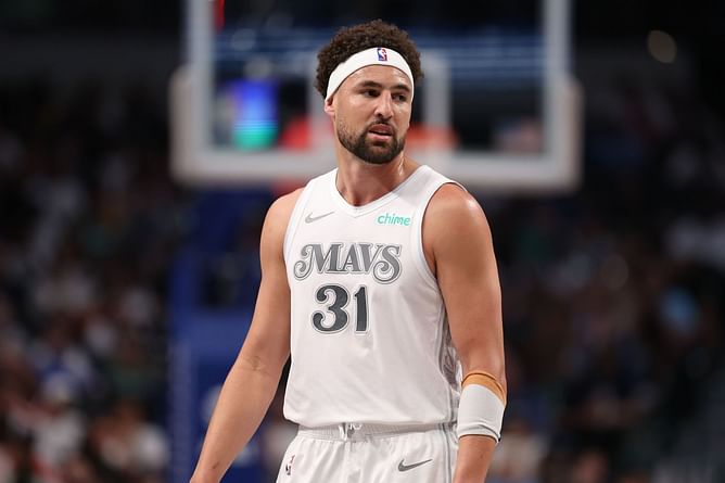Is Klay Thompson playing tonight against the Memphis Grizzlies? Latest on Mavs superstar's availability (Apr. 18)