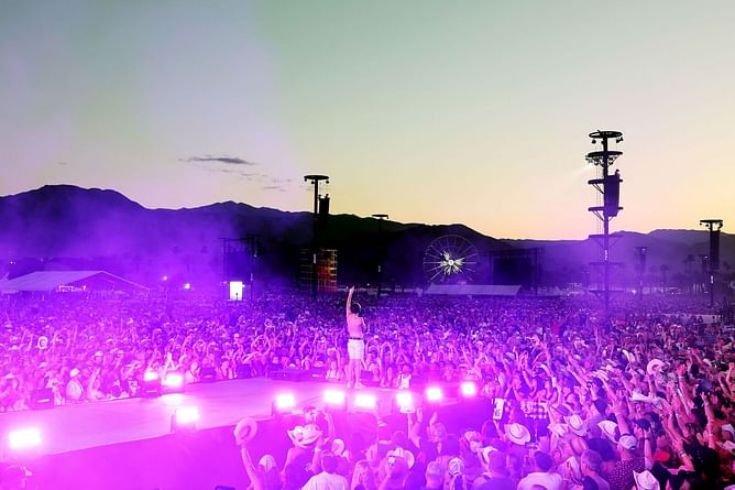 From Lana Del Rey to Garth Brooks: All the surprise guest performances at Stagecoach 2025