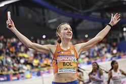 Olympic gold medalist Femke Bol returns to Monaco Diamond League after her debut at same venue 5 years ago