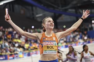 Olympic gold medalist Femke Bol returns to Monaco Diamond League after her debut at same venue 5 years ago