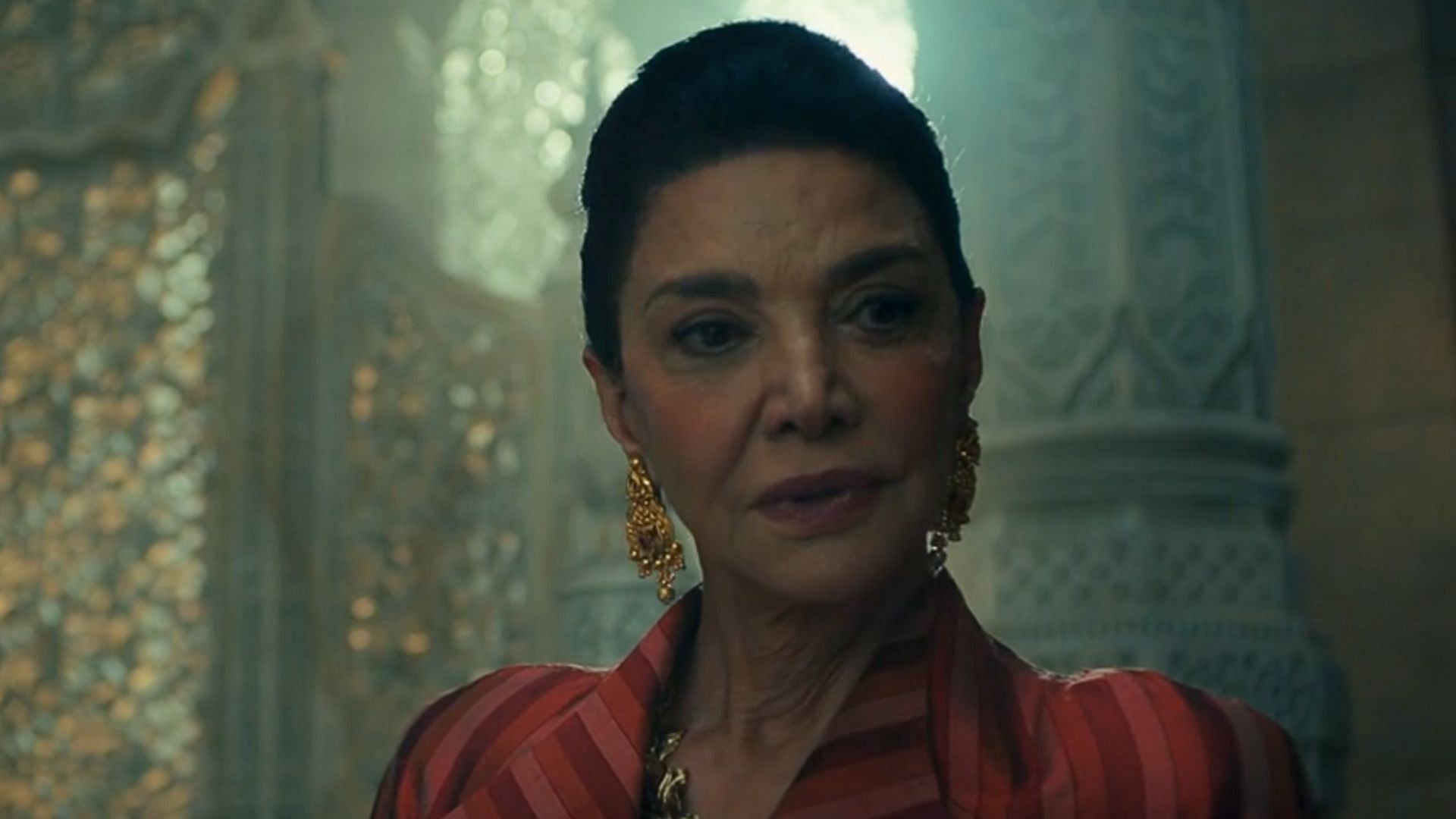 A still from The Wheel of Time season 3 