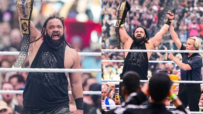 Jacob Fatu opens up about personal struggles following WrestleMania victory