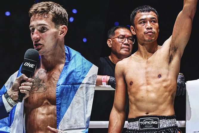 “They treat me like their own” - Nico Carrillo grateful for all the support from Thai fans