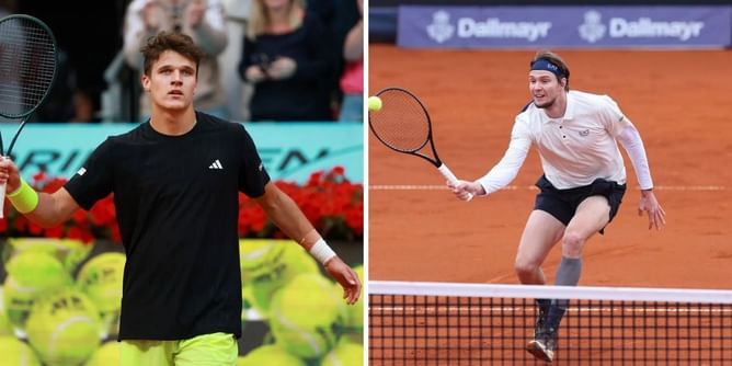 Madrid Open 2025: Jakub Mensik vs Alexander Bublik preview, head-to-head, odds, prediction, and pick