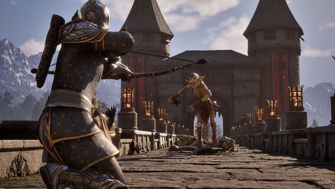 Oblivion Remastered: Athletics vs Acrobatics skill explained