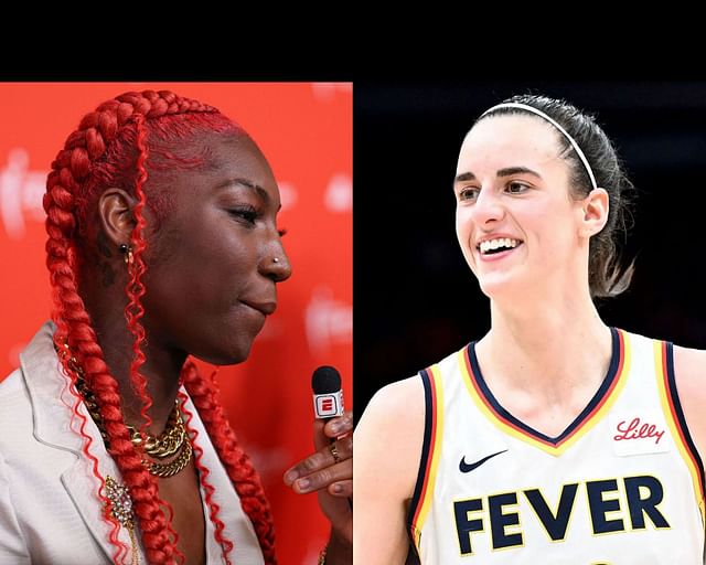 Saniya Rivers wastes no time in boldly voicing her desire to take down Caitlin  Clark