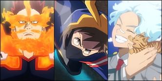 10 strongest My Hero Academia: Vigilantes characters, ranked