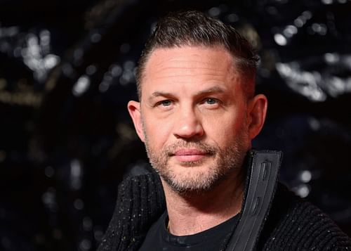 "Venom: The Last Dance" UK Premiere - Arrivals - Source: Getty