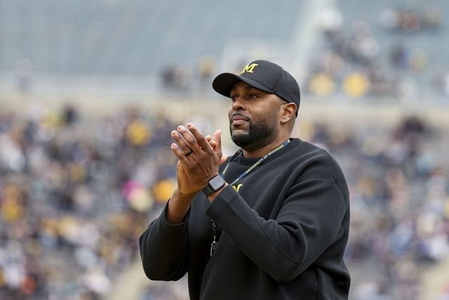 Michigan Maize vs Blue Spring Game - Source: Getty