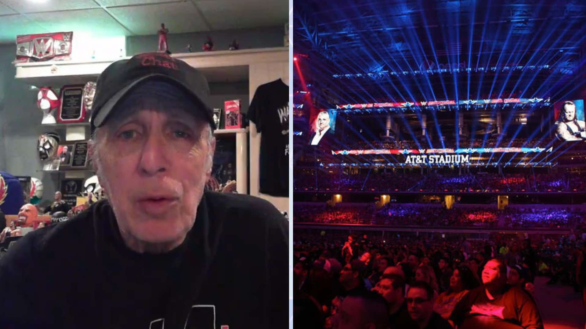 Bill Apter reveals his reaction to being sent a video of WWE Hall of Famer's nephew (Exclusive)