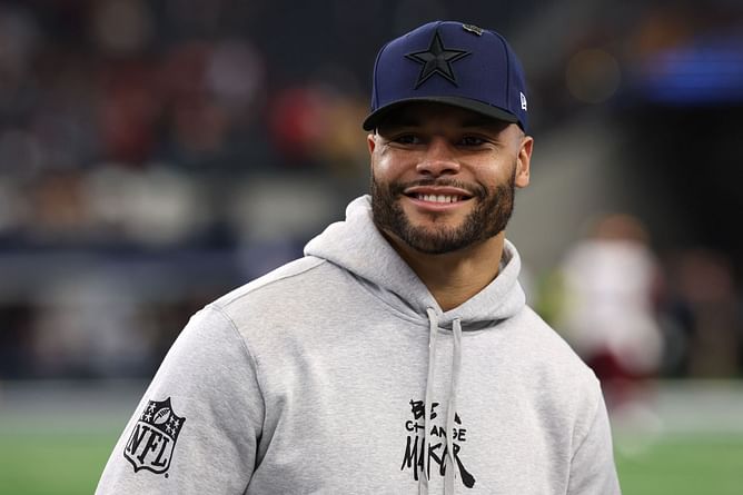 When Stephen A. Smith blamed Dak Prescott for Cowboys' 19-12 NFC divisional-round loss vs. 49ers: "He got outplayed by a third-string rookie"