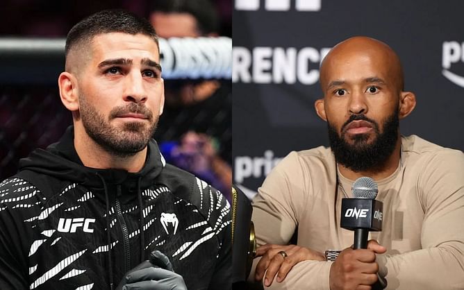 Ilia Topuria explains not being "a big fan" of Demetrious Johnson on Joe Rogan Experience, 'Mighty Mouse' issues three-word response