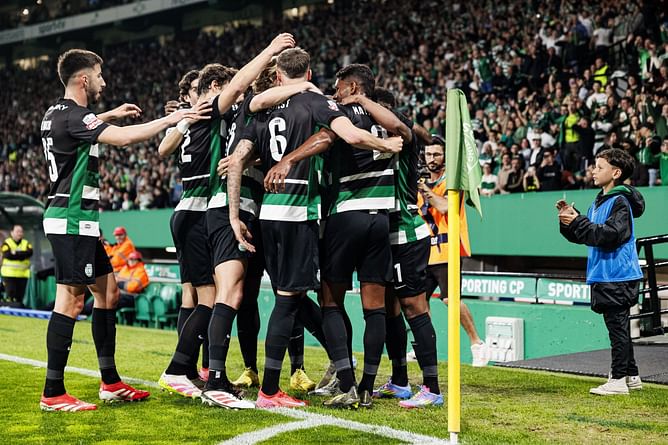 Sporting Lisbon vs Moreirense Prediction and Betting Tips | April 18th 2025