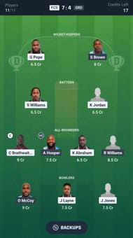 Fantasy suggestion #1